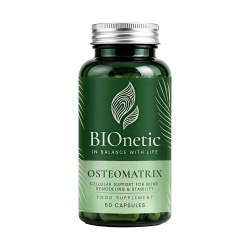 BIONETIC OsteoMatrix 60 капсули
