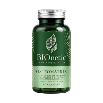 BIONETIC OsteoMatrix 60 капсули
