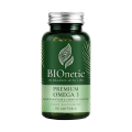 BIONETIC Premium Omega 3 60 меки капсули
