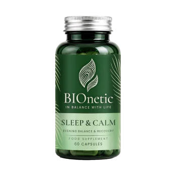 BIONETIC Sleep & Calm 60 капсули