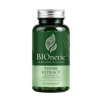 BIONETIC Thyme Extract 60 капсули