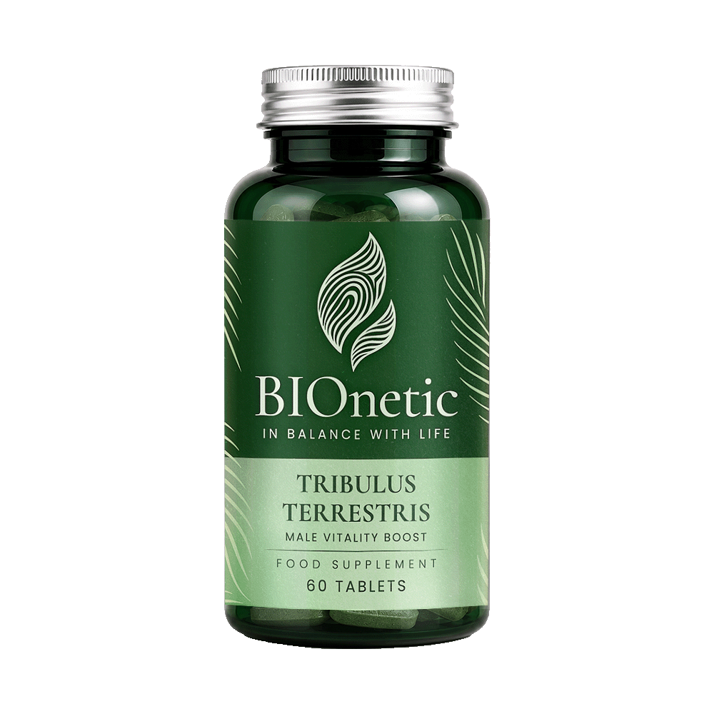 BIONETIC Tribulus Terrestris 60 капсули