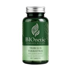 BIONETIC Tribulus Terrestris 60 капсули