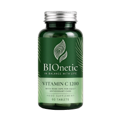 BIONETIC Vitamin C 1200 60 таблетки