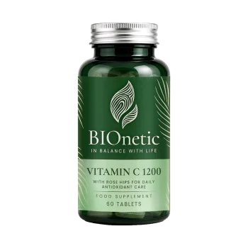 BIONETIC Vitamin C 1200 60 таблетки