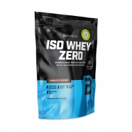 BIOTECH USA Iso Whey Zero 454 г