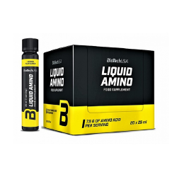 BIOTECH USA Liquid Amino 20 х 25 мл