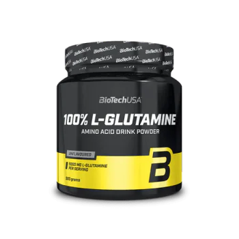 BIOTECH USA 100% L-Glutamine 500гр