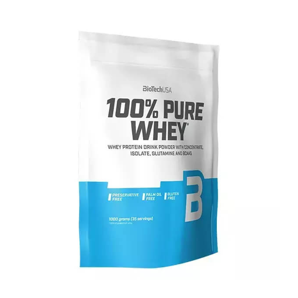 BIOTECH USA 100% Pure Whey 1000 г