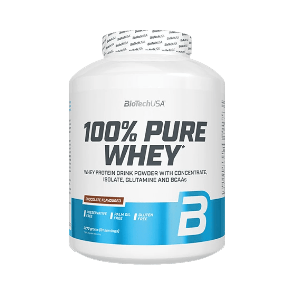 BIOTECH USA 100% Pure Whey 2270 г