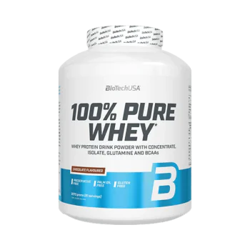 BIOTECH USA 100% Pure Whey 2270 г