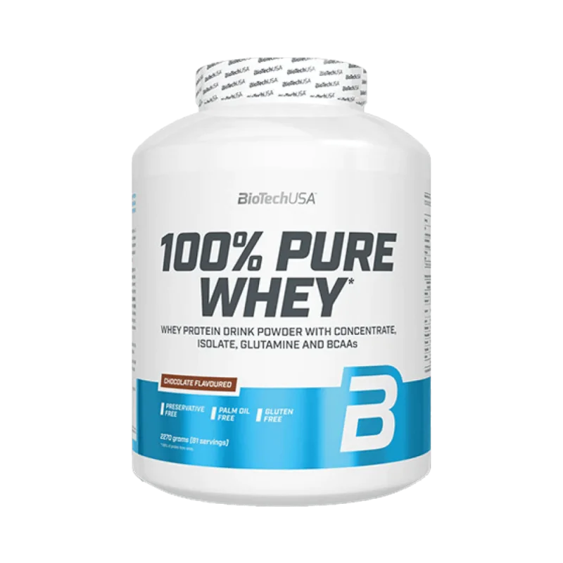 BIOTECH USA 100% Pure Whey 2270 г