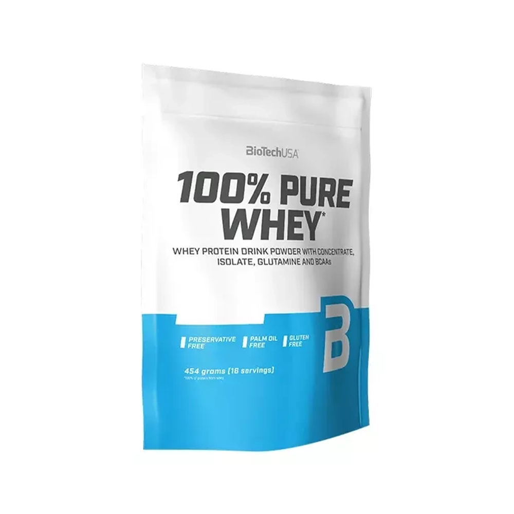 BIOTECH USA 100% Pure Whey 454 г