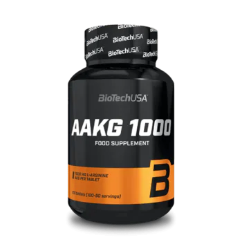 BIOTECH USA AAKG 1000 100 таблетки