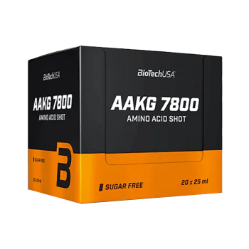 BIOTECH USA AAKG 7800 20 x 25мл