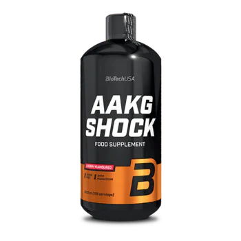 BIOTECH USA AAKG Shock Extrеme 1000мл