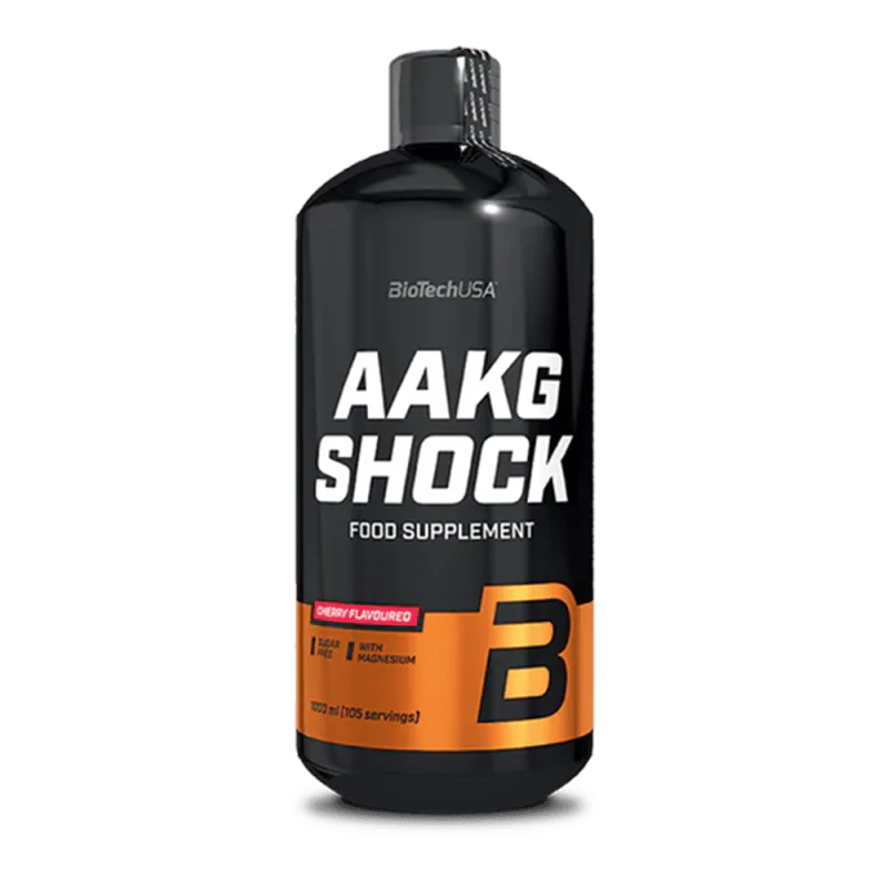 BIOTECH USA AAKG Shock Extrеme 1000мл