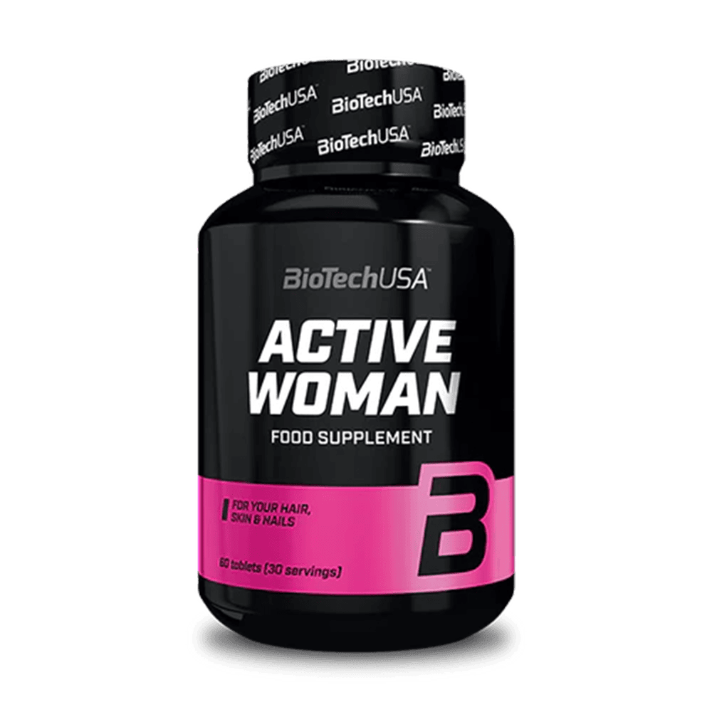BIOTECH USA Active Woman 60 таблетки