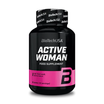 BIOTECH USA Active Woman 60 таблетки