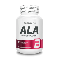 BIOTECH USA ALA 50 софтгел капсули