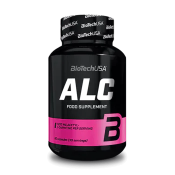 BIOTECH USA ALC 60 капсули
