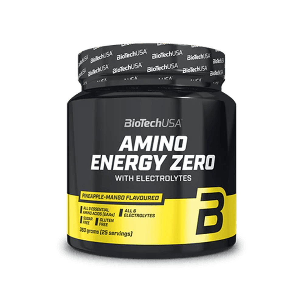 BIOTECH USA Amino Energy Zero With Electrolytes 360гр