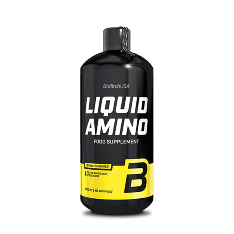 BIOTECH USA Liquid Amino 1000 мл