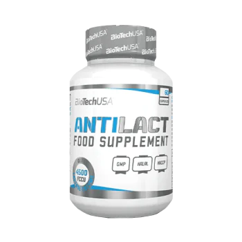 BIOTECH USA Antilact 60 капсули