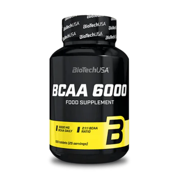 BIOTECH USA BCAA 6000 100 таблетки