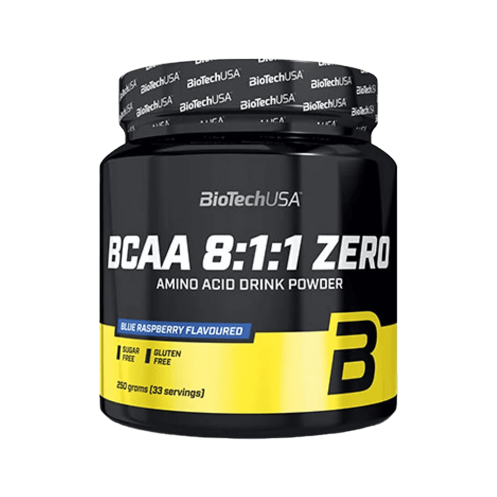 BIOTECH USA BCAA 8:1:1 Zero 250гр