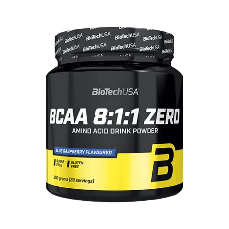 BIOTECH USA BCAA 8:1:1 Zero 250гр