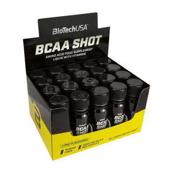 BIOTECH USA BCAA Shot 20 x 60мл