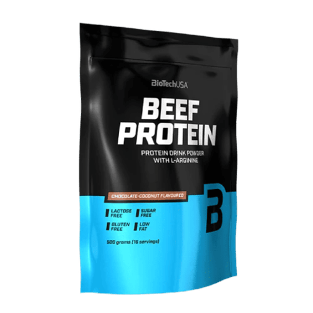 BIOTECH USA Beef Protein 500гр