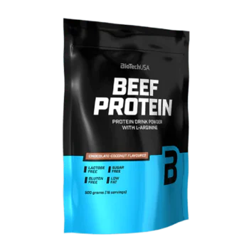 BIOTECH USA Beef Protein 500гр