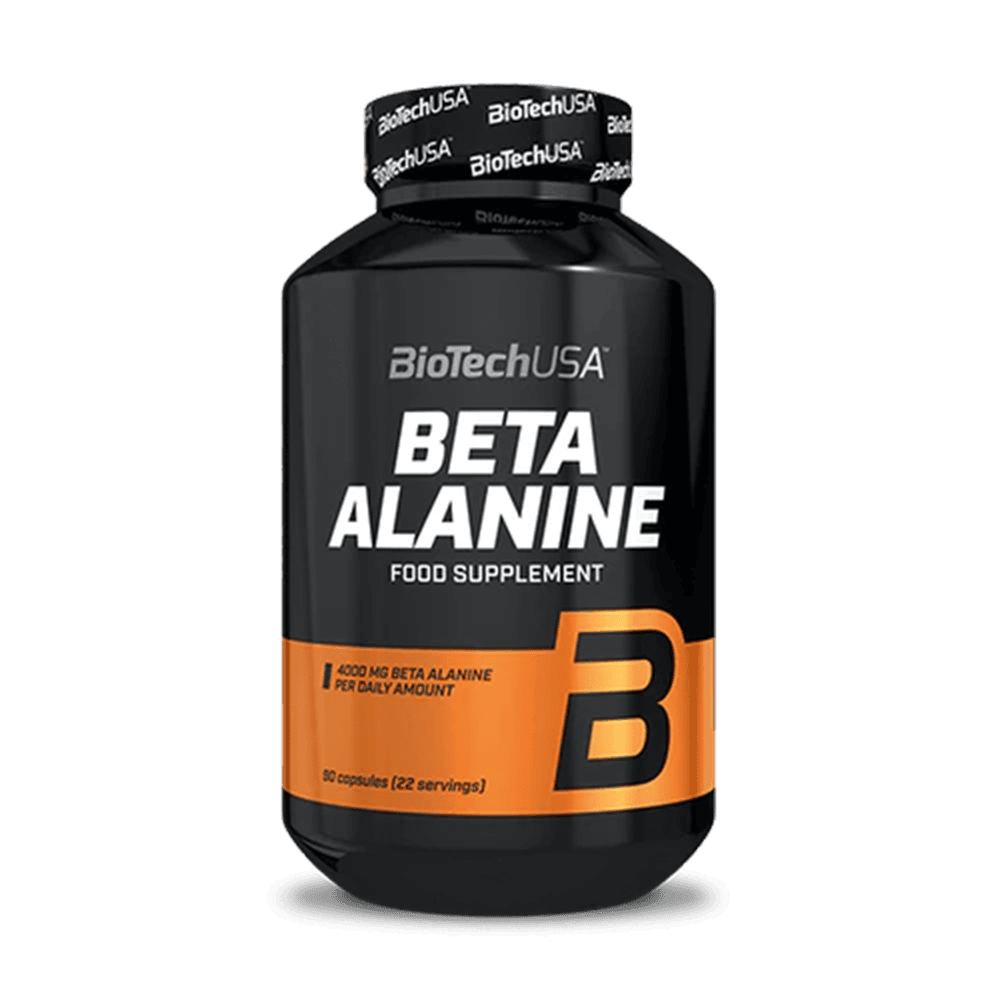 BIOTECH USA Beta Alanine 90 капсули