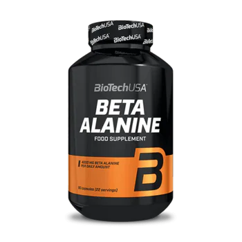 BIOTECH USA Beta Alanine 90 капсули