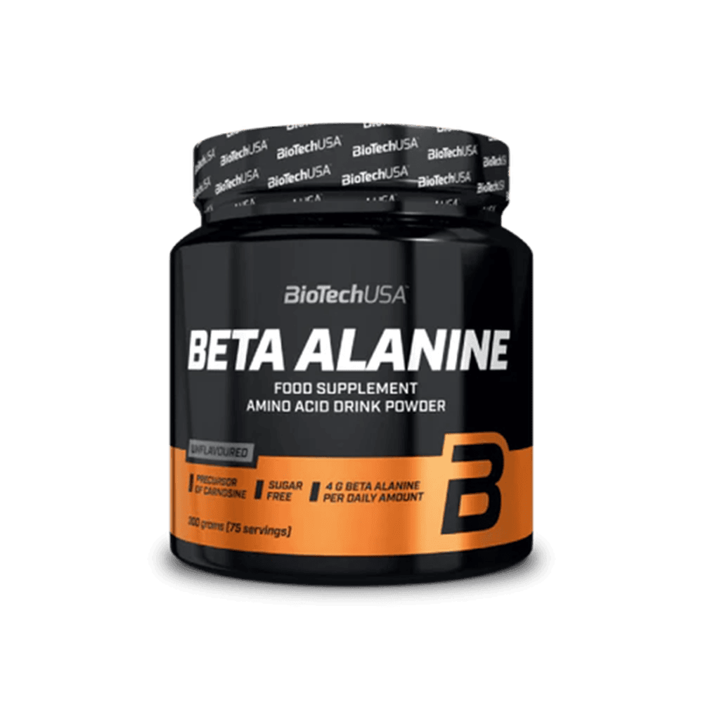 BIOTECH USA Beta Alanine Powder 300гр
