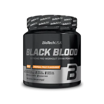 BIOTECH USA Black Blood NOX+ 330гр