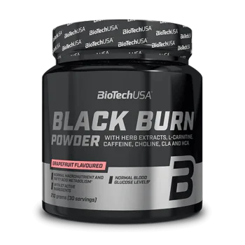 BIOTECH USA Black Burn Drink Powder 210гр