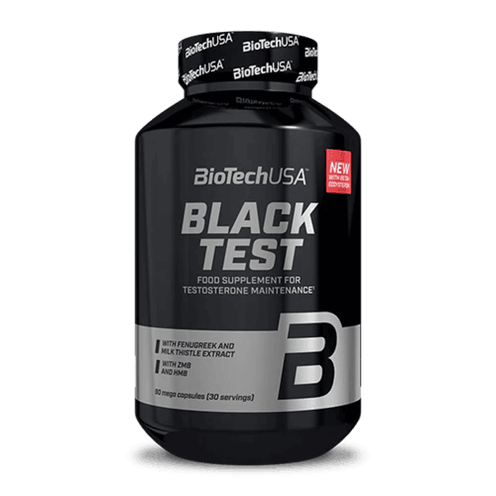 BIOTECH USA Black Test 90 капсули