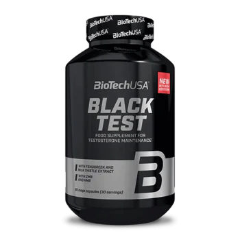 BIOTECH USA Black Test 90 капсули