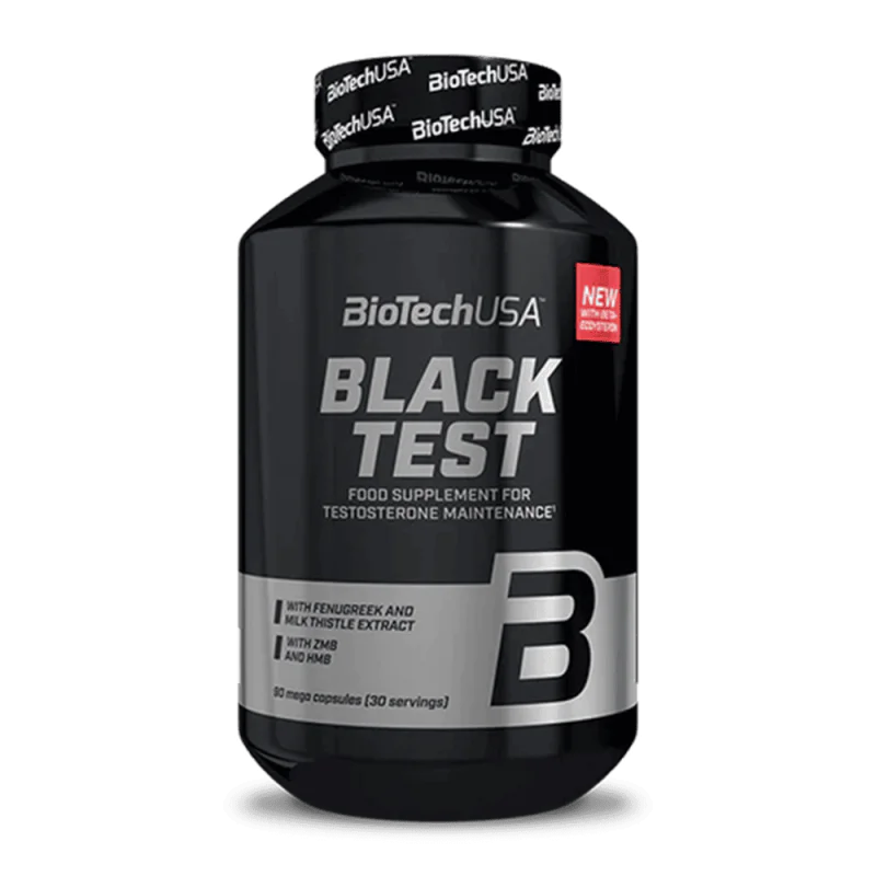 BIOTECH USA Black Test 90 капсули