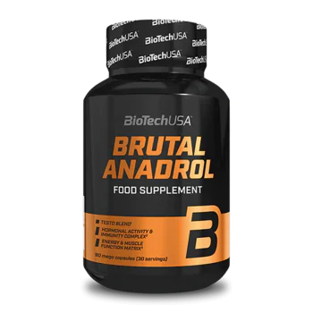 BIOTECH USA Brutal Anadrol 90 капсули