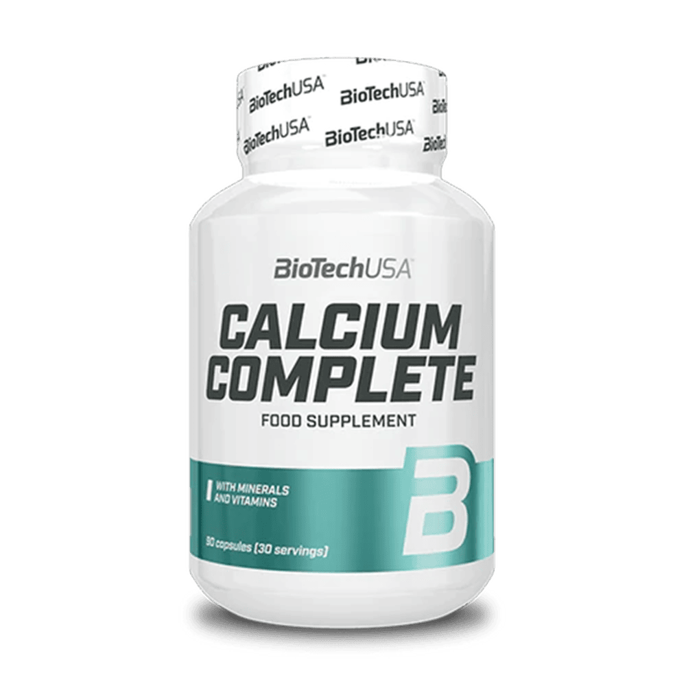 BIOTECH USA Calcium Complete 90 капсули