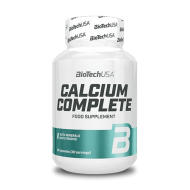 BIOTECH USA Calcium Complete 90 капсули