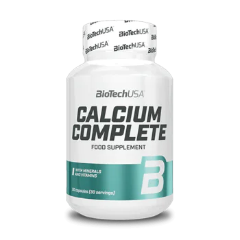 BIOTECH USA Calcium Complete 90 капсули