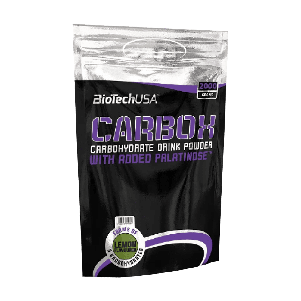 BIOTECH USA CarboX 2000гр