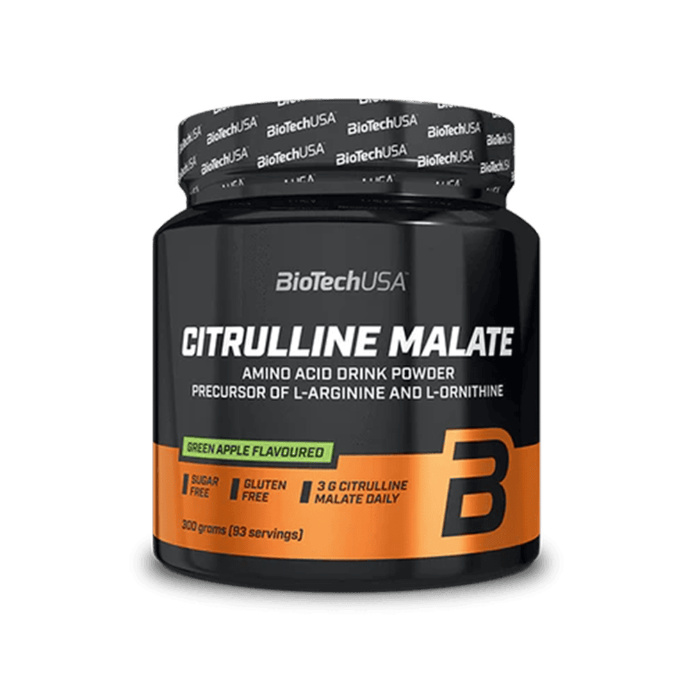 BIOTECH USA Citrulline Malate 300гр