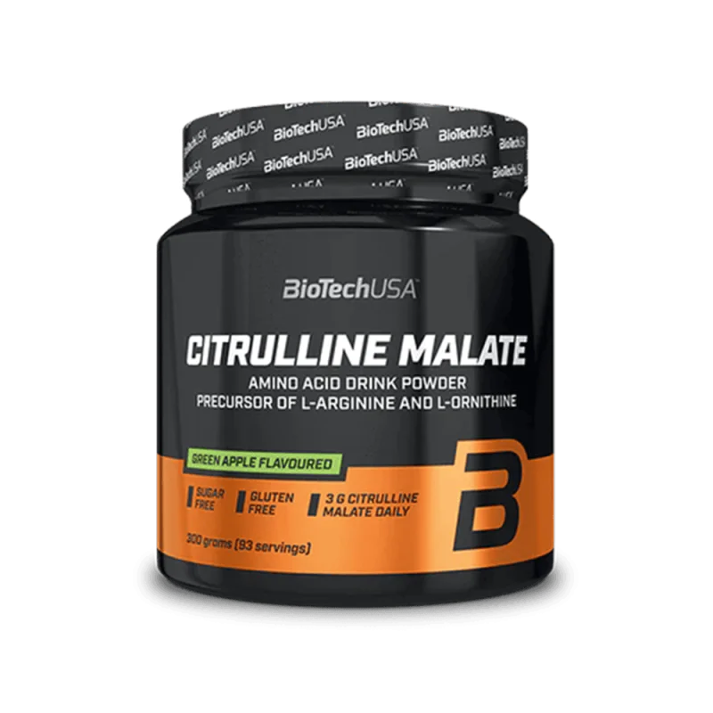 BIOTECH USA Citrulline Malate 300гр