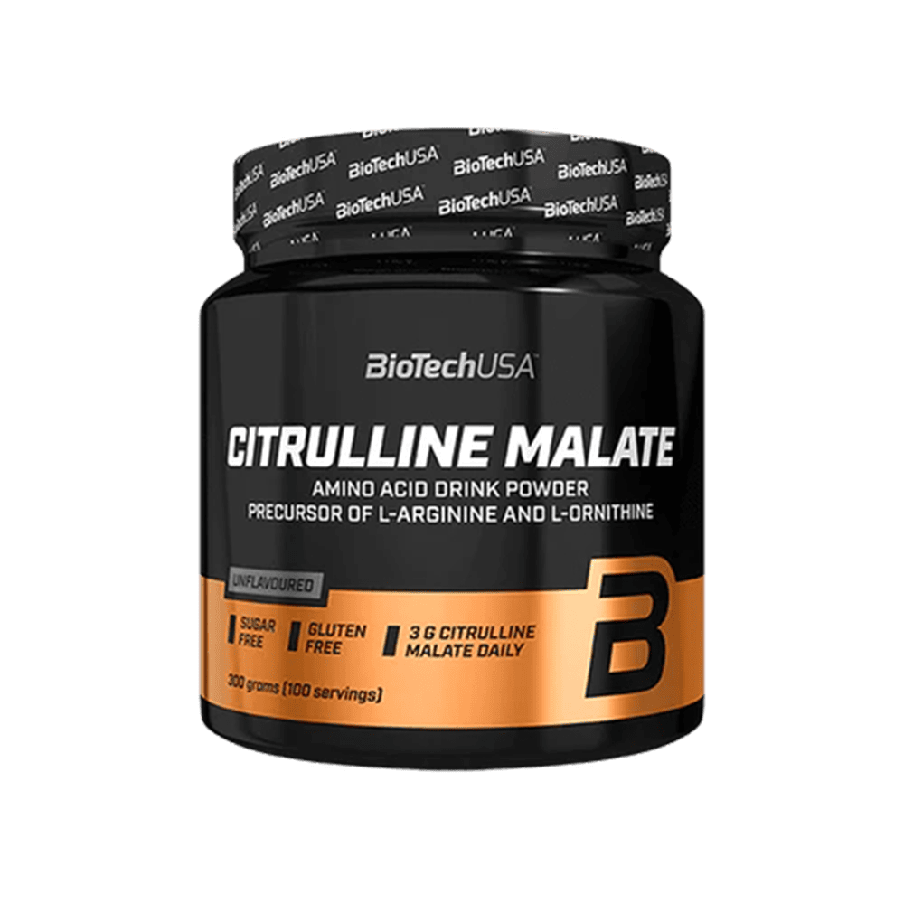 BIOTECH USA Citrulline Malate 300гр